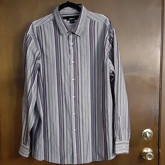 Claiborne Other - CLAIBORNE DRESS SHIRT/ XL